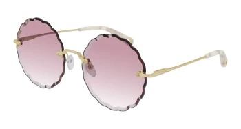 Chloe CH0047S style-color Gold 003 / PINK Lens