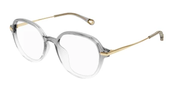 Chlo&eacute; CH0217OA ASIAN FIT style-color Grey/GOLD 001
