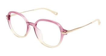 Chlo&eacute; CH0217OA ASIAN FIT style-color Pink/GOLD 002