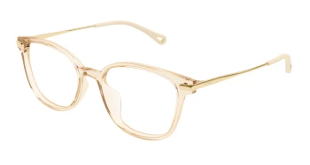 Chlo&eacute; CH0219OA ASIAN FIT style-color Yellow/GOLD 004