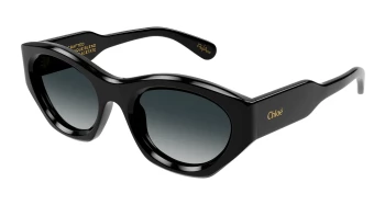 Chlo&eacute; CH0220S style-color Black 001 / GREY Lens