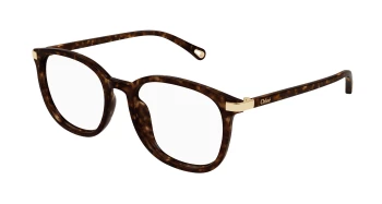 Chlo&eacute; CH0247OA ASIAN FIT style-color Havana 002