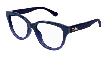 Chloé CH0243O style-color Blue 004