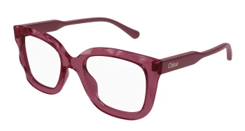Chlo&eacute; CH0229O style-color Burgundy/PINK 003