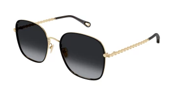 Chlo&eacute; CH0255SK style-color Gold 001 / GREY Lens