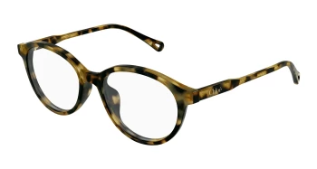 Chlo&eacute; CH0316OA ASIAN FIT style-color Havana 002