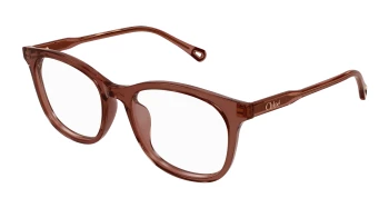Chloé CH0314OA ASIAN FIT style-color Brown 002