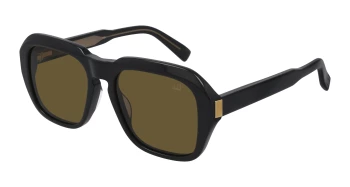 Dunhill DU0001S style-color Black 001 / BROWN Lens