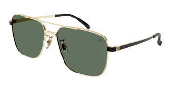Dunhill DU0052S style-color Gold 002 / GREEN Lens