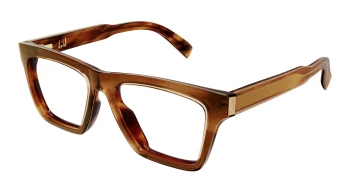 Dunhill DU0080O style-color Havana 003