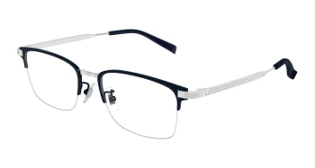 Dunhill DU0108OJ style-color Blue/SILVER 002