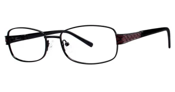 Woofi STEEPLEBUSH style-color Black / Burgundy