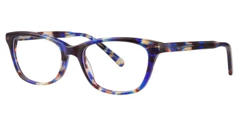 Woofi SAGELEAF style-color Blue / Tortoise
