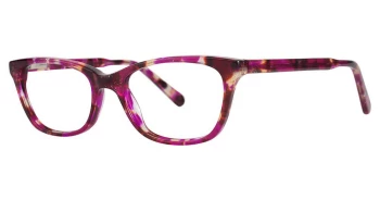 Woofi SAGELEAF style-color Plum / Tortoise
