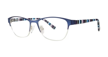 Woofi ZEBRAWOOD style-color Matte Navy / Silver