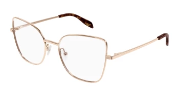 Alexander Mcqueen AM0416O style-color Gold 003