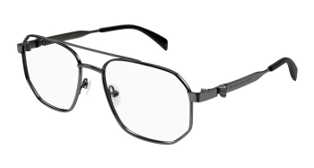 Alexander Mcqueen AM0459O style-color Gunmetal 001