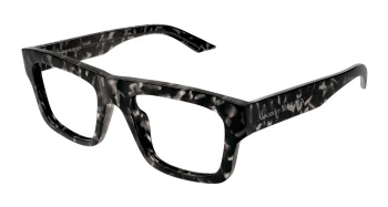 Alexander Mcqueen AM0452O style-color Havana 002