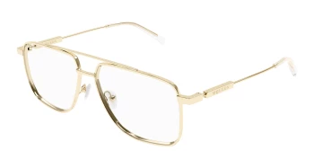 Alexander Mcqueen AM0480O style-color Gold 002