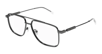 Alexander Mcqueen AM0480O style-color Gunmetal 003