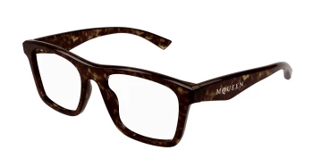 Alexander Mcqueen AM0475O style-color Havana 007