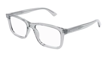 Alexander Mcqueen AM0486O style-color Light - Blue/LIGHT-BLUE 009