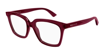 Alexander Mcqueen AM0513O style-color Burgundy 003