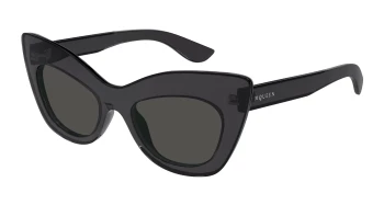 Alexander Mcqueen AM0516S style-color 003 / GREY Lens