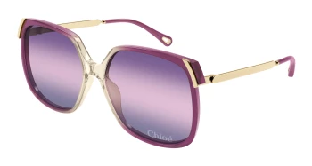 Chlo&eacute; CH0286S style-color 006 / VIOLET Lens