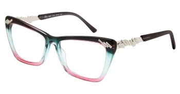 DIVA 5609 style-color 101 Cranberry - Blue S