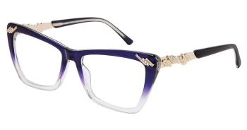 DIVA 5609 style-color 105 Purple Fade - Gol