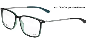 JAGUAR 36834 style-color 4100 Black - Green / GR