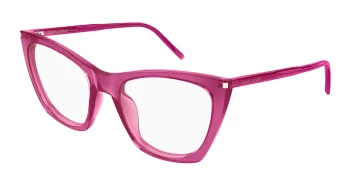 Saint Laurent SL 214 KATE THIN OPT style-color Pink 005