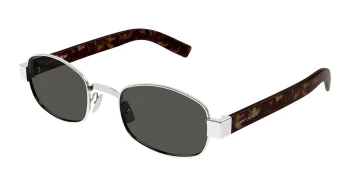 Saint Laurent SL 706 style-color 002 / GREY Lens
