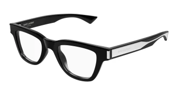 Saint Laurent SL 789 JACQUES OPT style-color Black/CRYSTAL 001