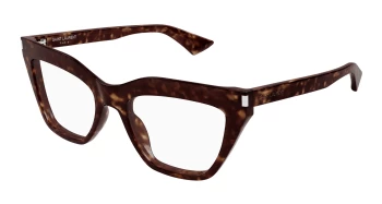 Saint Laurent SL 760 style-color Havana 002