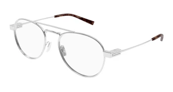 Saint Laurent SL 708 OPT style-color Silver 002