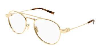 Saint Laurent SL 708 OPT style-color Gold 003