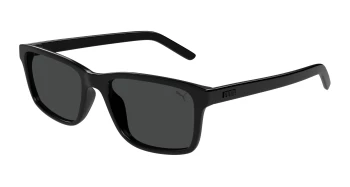 Puma PU0493S style-color 001 / SMOKE Lens