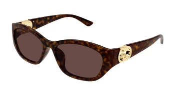 Gucci GG1826SK style-color 002 / BROWN Lens