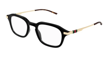 Gucci GG1891O style-color Black/GOLD 001