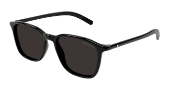 Montblanc MB0325S style-color 001 / GREY Lens