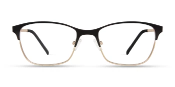 Modo DAISY style-color BGLD Black / Gold