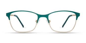 Modo DAISY style-color MAGD Aqua Green / Gold