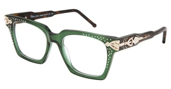 DIVA ARIA 005 style-color 101 Green Translucen
