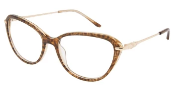 Exces PRINCESS 182 style-color 119 Brown Gold