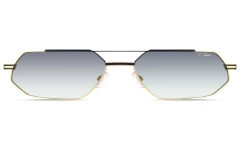 Cazal MOD 7113/3 style-color 001 Black - Gold