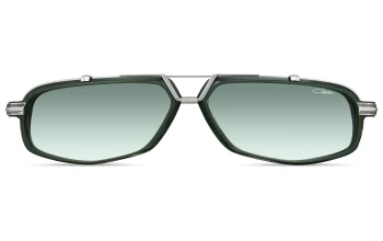 Cazal MOD 8049 style-color 003 Khaki - Silver