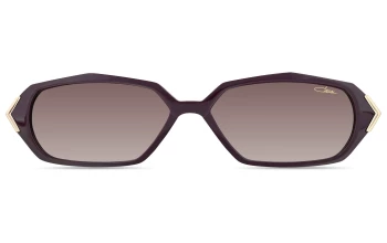 Cazal MOD 8520 style-color 002 Aubergine - Gold