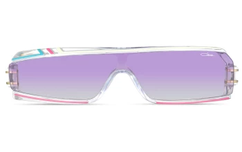 Cazal MOD 858 style-color 255 Crystal - Gold